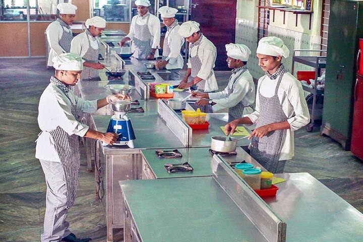 laboratory